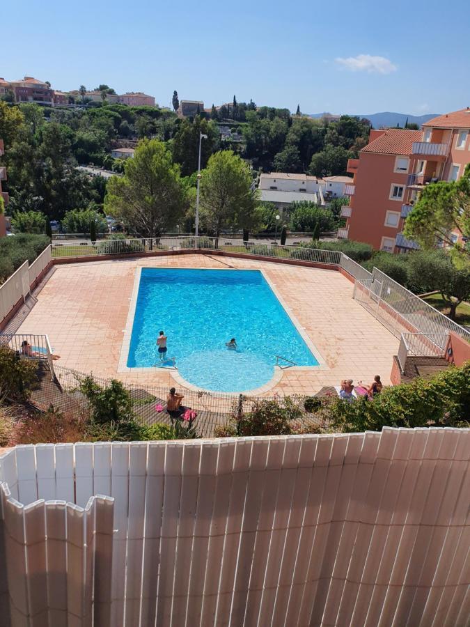 Appartement 4/6 Pers Fréjus 외부 사진