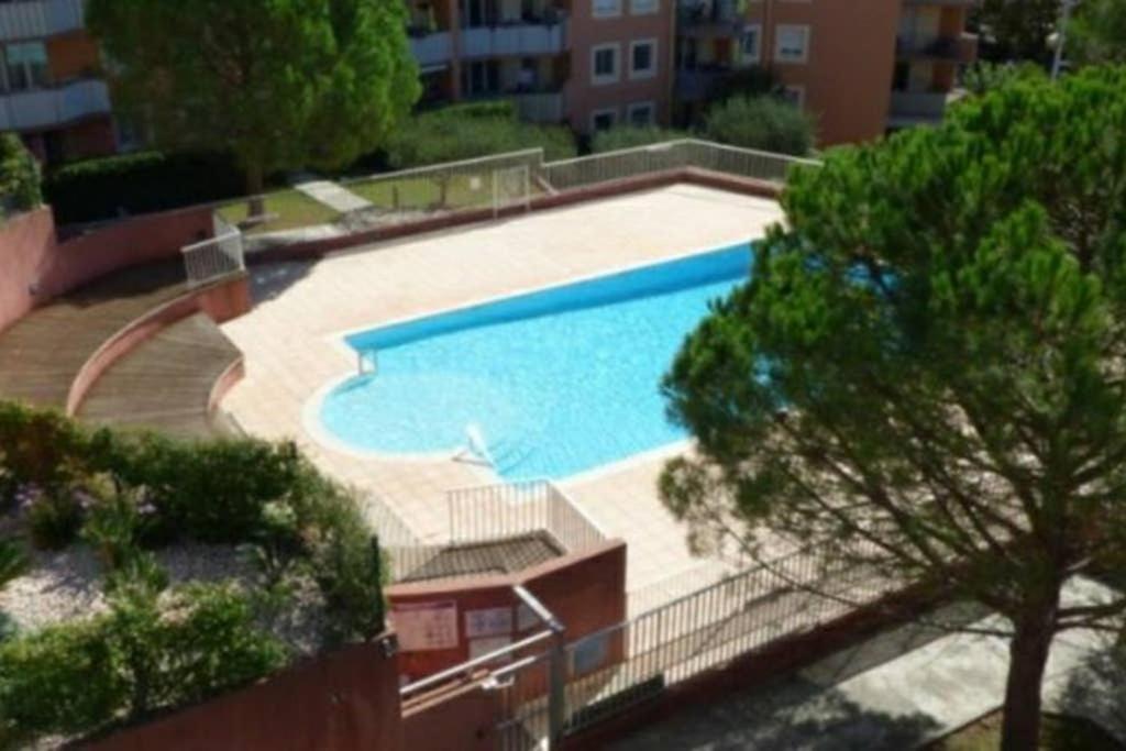 Appartement 4/6 Pers Fréjus 외부 사진
