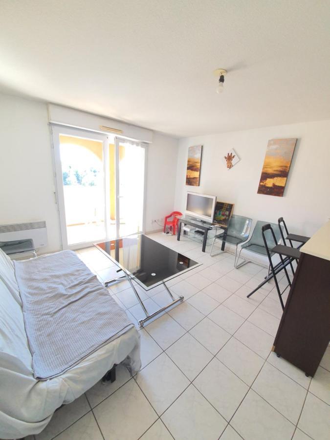 Appartement 4/6 Pers Fréjus 외부 사진