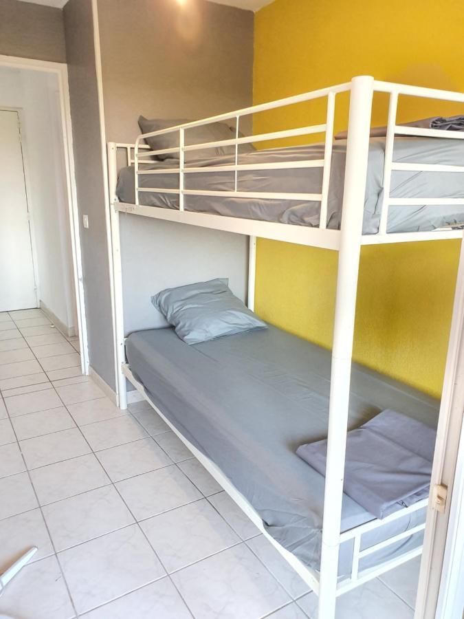Appartement 4/6 Pers Fréjus 외부 사진